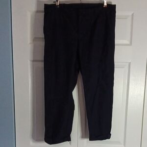 Kirkland Signature Women's Pants Black Size 12 NWOT